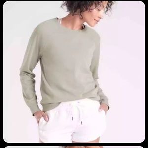 Athleta Sundown Sweatshirt